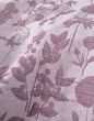 Essenza Maribel Pale purple Duvet cover 155 x 220