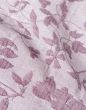Essenza Maribel Pale purple Duvet cover 155 x 220