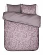 Essenza Maribel Pale purple Duvet cover 200 x 200