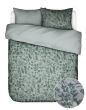 ESSENZA Maribel Green Duvet cover 260 x 220 cm