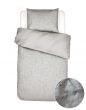 ESSENZA Maribel Grey Duvet cover 140 x 220 cm