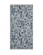 ESSENZA Maribel Slate grey Towel 70 x 140 cm