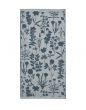 ESSENZA Maribel Slate grey Towel 50 x 100 cm