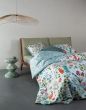 ESSENZA Marigold Pastel blue Duvet cover 260 x 220 cm