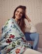 ESSENZA Marigold Pastel blue Duvet cover 260 x 220 cm
