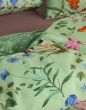 ESSENZA Marigold Quiet green Duvet cover 140 x 220 cm