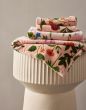 ESSENZA Marigold Evening rose Towel 50 x 100 cm