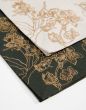 Essenza Masterpiece Dark green Placemat 35x50