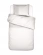Essenza May White Duvet cover 140 x 220