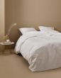 Essenza May White Duvet cover 140 x 220