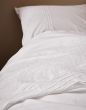 Essenza May White Duvet cover 140 x 220