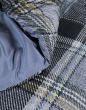 Essenza Meau Global grey  135 x 200