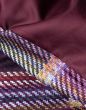 Essenza Meau Mauve wine  155 x 220