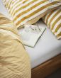 Marc O'Polo Mikkeli Sunrise yellow Duvet cover 140 x 220