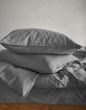 Essenza Minte Global grey Duvet cover 200 x 200