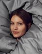 Essenza Minte Global grey Duvet cover 200 x 200