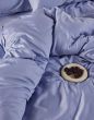 ESSENZA Minte Lavender blue Duvet cover 260 x 220 cm