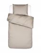 Essenza Minte Oatmeal Duvet cover 140 x 220