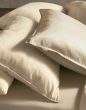 Essenza Minte Oatmeal Duvet cover 155 x 220