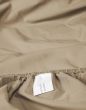 Essenza Minte Taupe Fitted sheet 200 x 200