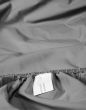 ESSENZA Minte Global grey Fitted sheet 80 x 200 cm