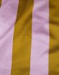 Essenza Minte Stripe Pale purple - Olive  40 x 80