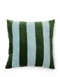 ESSENZA Nino Light blue Cushion 50 x 50 cm