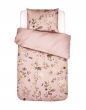 Essenza Noe Dusty pink Duvet cover 140 x 220