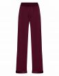 Essenza Nora Uni Burgundy Trousers long L