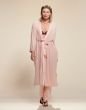 ESSENZA Nora Uni Evening rose Trousers long XS