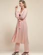 ESSENZA Nora Uni Evening rose Trousers long XS