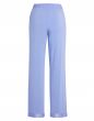 ESSENZA Nora Uni Lavender blue Trousers long XS