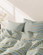 Marc O'Polo Olle Denim blue Duvet cover 140 x 220