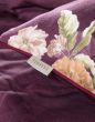 Essenza Orianna Mauve wine  240 x 220