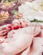 Essenza Orianna Mauve wine  60 x 70