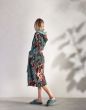 Essenza Perri Karli reef green Bathrobe M