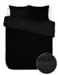 ESSENZA Philippine Anthracite Duvet cover 260 x 220 cm