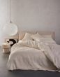 ESSENZA Philippine Oatmeal Duvet cover 240 x 220 cm