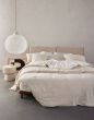 ESSENZA Philippine Oatmeal Duvet cover 240 x 220 cm