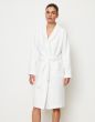 Marc O'Polo Premium Women White Bathrobe S