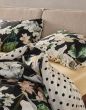 ESSENZA Rosalee Anthracite Duvet cover 260 x 220 cm