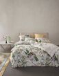 ESSENZA Rosalee White Duvet cover 140 x 220 cm