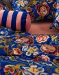 ESSENZA Roselina Ultra marine blue Duvet cover 140 x 220 cm
