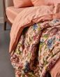 ESSENZA Roselina Evening rose Duvet cover 135 x 200 cm