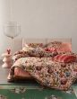 ESSENZA Roselina Evening rose Duvet cover 135 x 200 cm