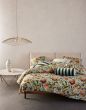 ESSENZA Roselina Surf green Duvet cover 200 x 220 cm