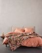 ESSENZA Roselina Evening rose Quilt 270 x 265 cm