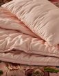 ESSENZA Ruth Evening rose Quilt 150 x 200 cm