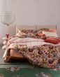 ESSENZA Ruth Evening rose Quilt 150 x 200 cm