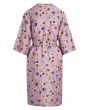 ESSENZA Sarai Fiorre Pale lilac Kimono short S